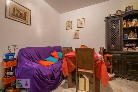 Sala de apartamento à venda com 2 quartos, 60m² em Perdizes, São Paulo