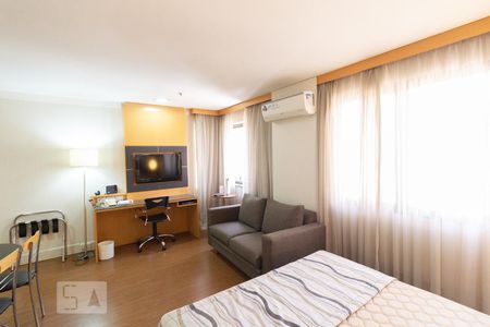 Stúdio de kitnet/studio à venda com 1 quarto, 28m² em Jardim Paulista, São Paulo