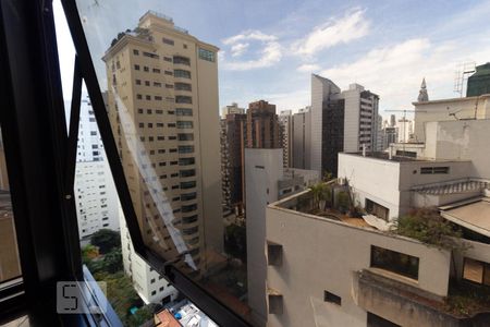 Stúdio de kitnet/studio à venda com 1 quarto, 28m² em Jardim Paulista, São Paulo