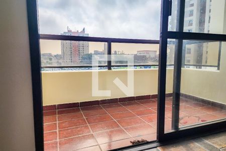 Varanda de apartamento à venda com 3 quartos, 110m² em Centro, São Bernardo do Campo