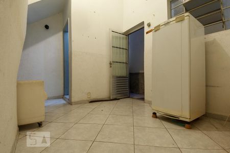 Hall de Entrada de casa à venda com 4 quartos, 300m² em Mirandópolis, São Paulo