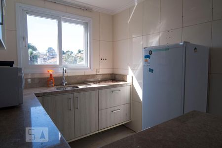 Cozinha de casa à venda com 3 quartos, 180m² em Tristeza, Porto Alegre