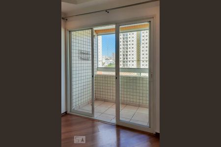 Varanda de apartamento para alugar com 3 quartos, 76m² em Baeta Neves, São Bernardo do Campo