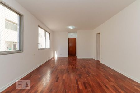 Sala de apartamento para alugar com 3 quartos, 107m² em Pinheiros, São Paulo