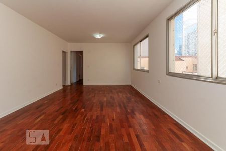 Sala de apartamento à venda com 3 quartos, 107m² em Pinheiros, São Paulo