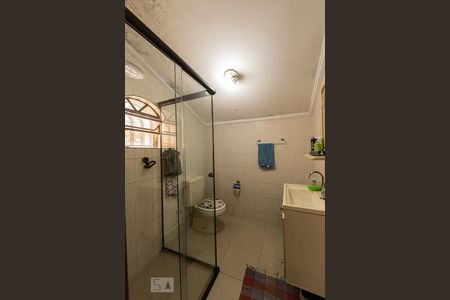 Casa à venda com 211m², 3 quartos e 5 vagas Casa à venda com 211m², 3 quartos e 5 vagasBanheiro de Serviço