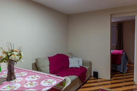 Sala de apartamento para alugar com 2 quartos, 46783m² em Ferrazópolis, São Bernardo do Campo