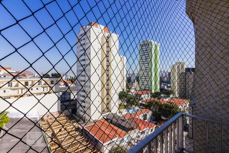 Varanda de apartamento à venda com 3 quartos, 58m² em Vila Dom Pedro Ii, São Paulo