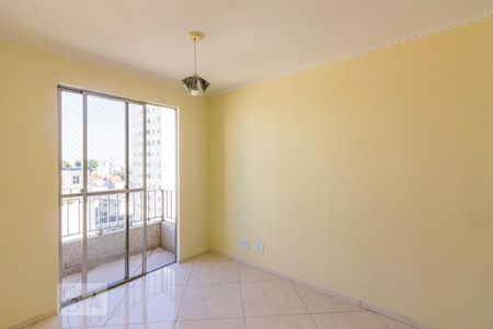 Sala de apartamento à venda com 3 quartos, 58m² em Vila Dom Pedro Ii, São Paulo