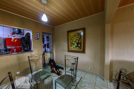 Sala de Jantar de casa à venda com 2 quartos, 180m² em Vila Nova Mazzei, São Paulo