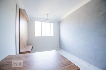 sala de apartamento à venda com 1 quarto, 49m² em Loteamento Parque São Martinho, Campinas