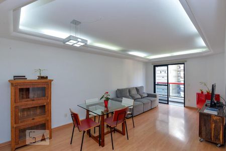Sala de apartamento para alugar com 3 quartos, 99m² em Perdizes, São Paulo