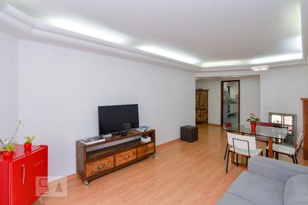 Sala de apartamento para alugar com 3 quartos, 99m² em Perdizes, São Paulo