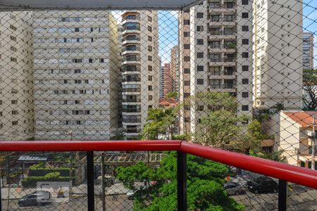 Sacada de apartamento para alugar com 3 quartos, 99m² em Perdizes, São Paulo