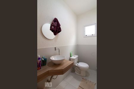 Lavabo de casa à venda com 3 quartos, 151m² em Jardim Terezópolis, Guarulhos