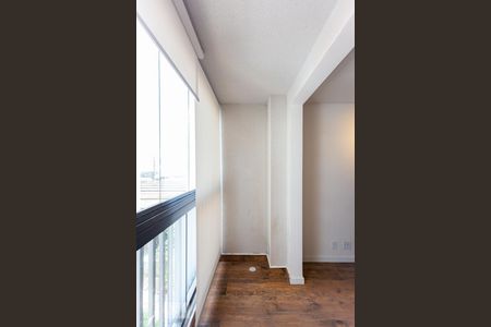 Varanda de apartamento para alugar com 2 quartos, 44m² em Centro, Osasco