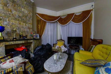 Sala 1 de casa à venda com 3 quartos, 239m² em Vila Mazzei, São Paulo