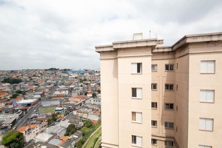 Vista da Suíte de apartamento à venda com 2 quartos, 68m² em Santo Antônio, Osasco