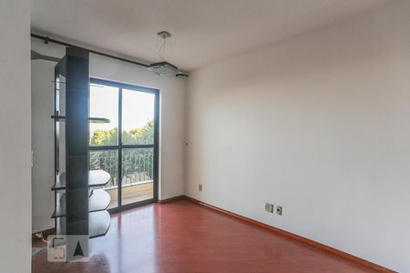 Sala de Estar de apartamento à venda com 2 quartos, 47m² em Jardim Celeste, São Paulo