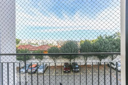 Varanda da Sala de apartamento à venda com 2 quartos, 47m² em Jardim Celeste, São Paulo