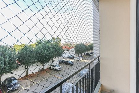 Varanda da Sala de apartamento à venda com 2 quartos, 47m² em Jardim Celeste, São Paulo