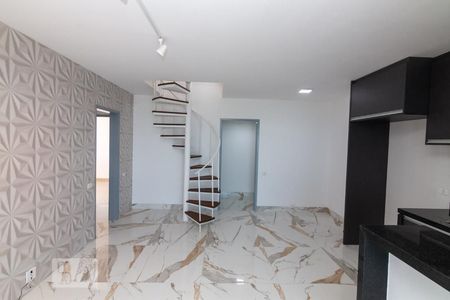 Sala 1 de apartamento para alugar com 3 quartos, 260m² em Barra da Tijuca, Rio de Janeiro