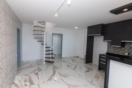 Sala 1 de apartamento para alugar com 3 quartos, 260m² em Barra da Tijuca, Rio de Janeiro