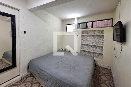 Sala/Quarto de casa para alugar com 1 quarto, 35m² em Icaraí, Niterói