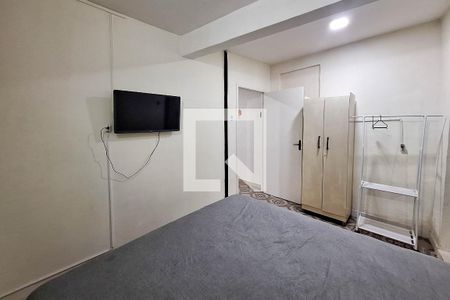 Sala/QuartoSala/Quarto de casa para alugar com 1 quarto, 35m² em Icaraí, Niterói