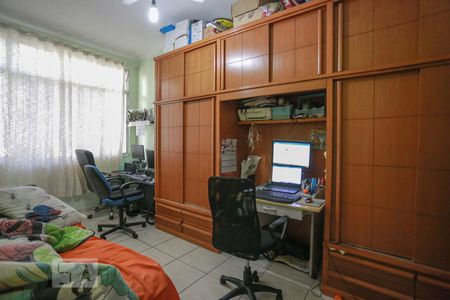 Quarto 1 de apartamento à venda com 3 quartos, 149m² em Andaraí, Rio de Janeiro