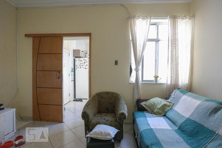Sala de apartamento à venda com 3 quartos, 149m² em Andaraí, Rio de Janeiro