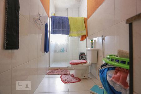 Banheiro Social de apartamento à venda com 3 quartos, 149m² em Andaraí, Rio de Janeiro