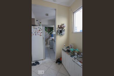 Hall de Entrada de apartamento à venda com 3 quartos, 149m² em Andaraí, Rio de Janeiro