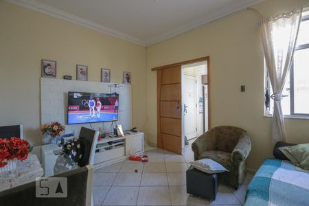 Sala de apartamento à venda com 3 quartos, 149m² em Andaraí, Rio de Janeiro