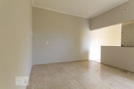 Sala de casa para alugar com 1 quarto, 60m² em Parque das Américas, Mauá