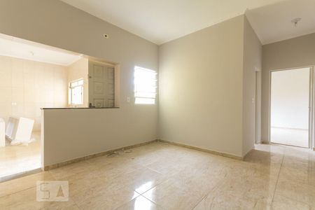 Sala de casa para alugar com 1 quarto, 60m² em Parque das Américas, Mauá