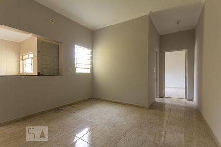 Sala de casa para alugar com 1 quarto, 60m² em Parque das Américas, Mauá