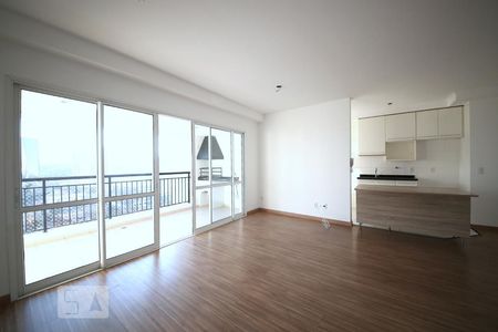 Sala de apartamento à venda com 2 quartos, 82m² em Vila Cruzeiro, São Paulo