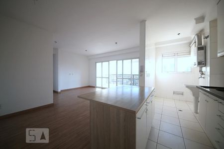 Sala de apartamento à venda com 2 quartos, 82m² em Vila Cruzeiro, São Paulo