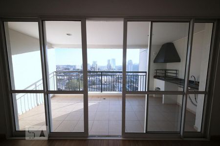 Varanda Gourmet de apartamento à venda com 2 quartos, 82m² em Vila Cruzeiro, São Paulo