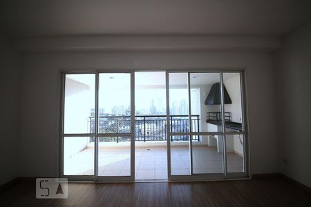 Sala - Varanda Gourmet de apartamento à venda com 2 quartos, 82m² em Vila Cruzeiro, São Paulo