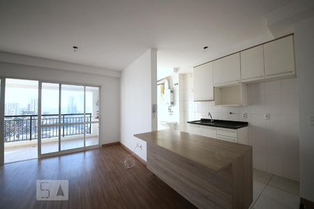 Sala de apartamento à venda com 2 quartos, 82m² em Vila Cruzeiro, São Paulo