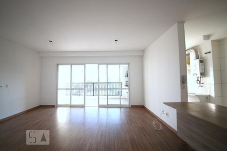 Sala de apartamento à venda com 2 quartos, 82m² em Vila Cruzeiro, São Paulo