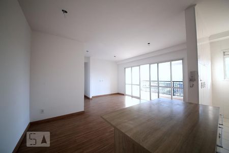 Sala de apartamento à venda com 2 quartos, 82m² em Vila Cruzeiro, São Paulo