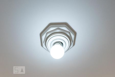 Sala de apartamento para alugar com 2 quartos, 55m² em Vila Santa Inês, São Paulo