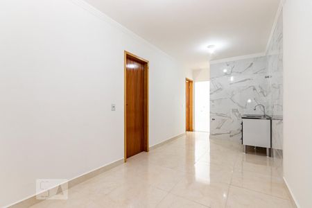 Sala de apartamento para alugar com 2 quartos, 55m² em Vila Santa Inês, São Paulo
