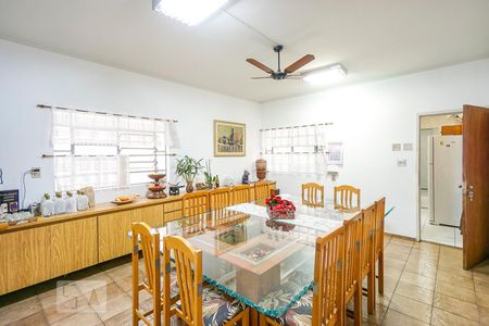 Sala de jantar de casa à venda com 4 quartos, 500m² em Vila Matilde, São Paulo
