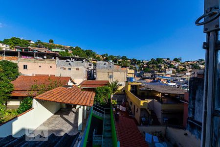 Vista da Suite 1 de casa à venda com 2 quartos, 240m² em Barreto, Niterói