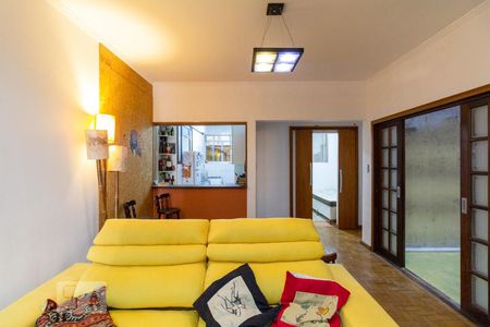 Sala de apartamento para alugar com 3 quartos, 130m² em Vila Buarque, São Paulo