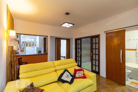 Sala de apartamento para alugar com 3 quartos, 130m² em Vila Buarque, São Paulo